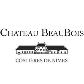 Afbeelding voor fabrikant BIO-DEM Chateau Beaubois Expression rouge (0,375 liter)