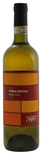 Afbeelding van BIO Tre Monti Vigna Rocca Albana Secco (Orange Wine)