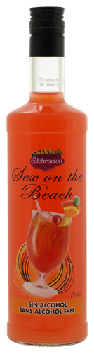 Afbeelding van Cocktail Sex on the Beach