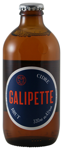 Afbeelding van Galipette  Cidre brut