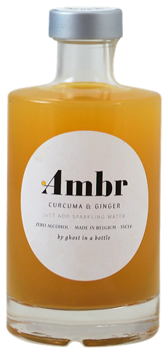 Afbeelding van Ambr Curcuma & Ginger (0,35 liter)