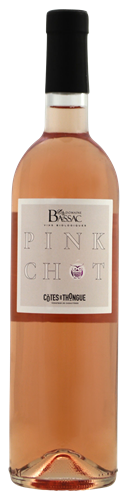 Afbeelding van BIO Domaine Bassac Pink Chot rosé