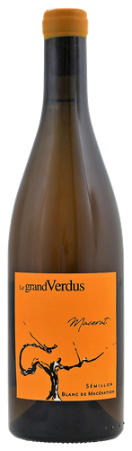 Afbeelding van Le Grand Verdus Macerat Semillon (Orange wine)