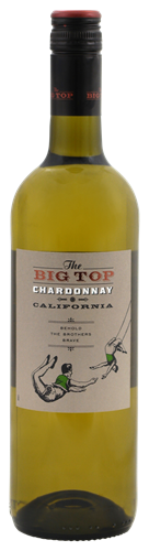 Afbeelding van The Big Top Chardonnay